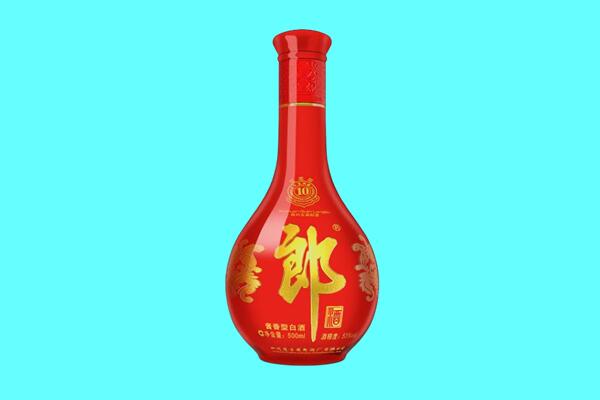 武汉汉阳区回收郎酒